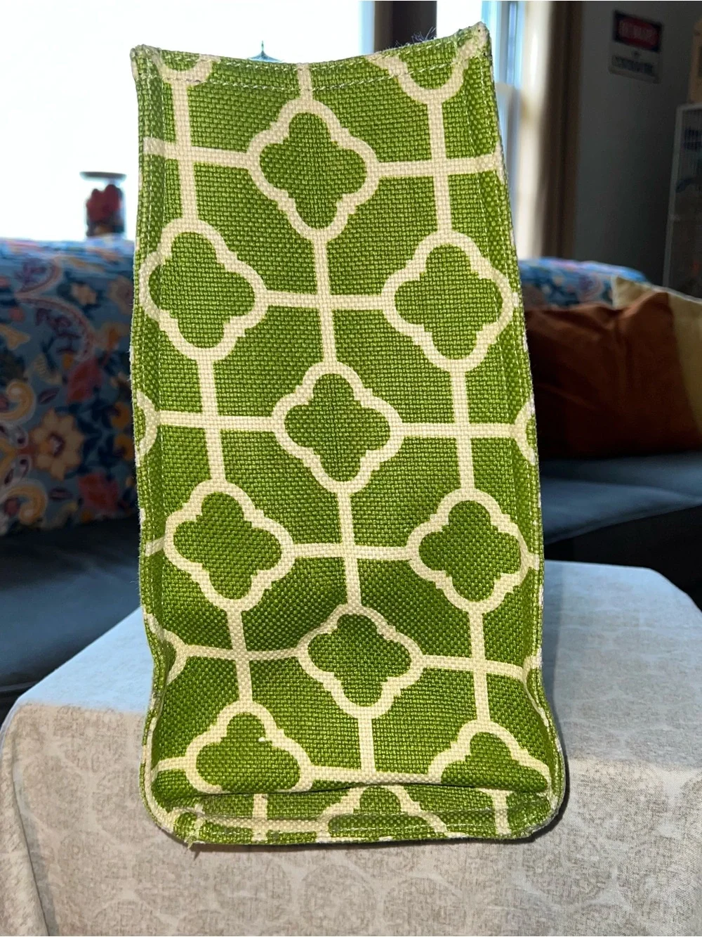 Spartina 449 Martinangel Market Tote